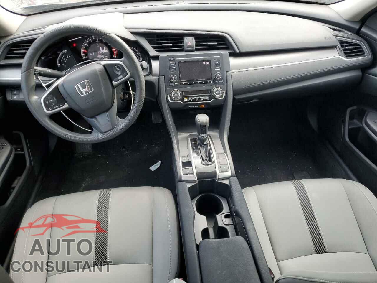 HONDA CIVIC 2016 - 19XFC2F5XGE207285