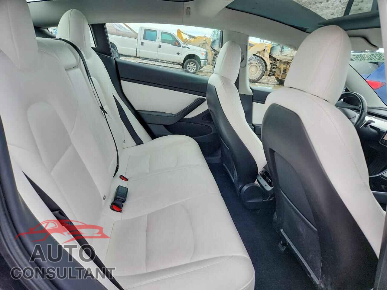 TESLA MODEL 3 2018 - 5YJ3E1EB2JF188263
