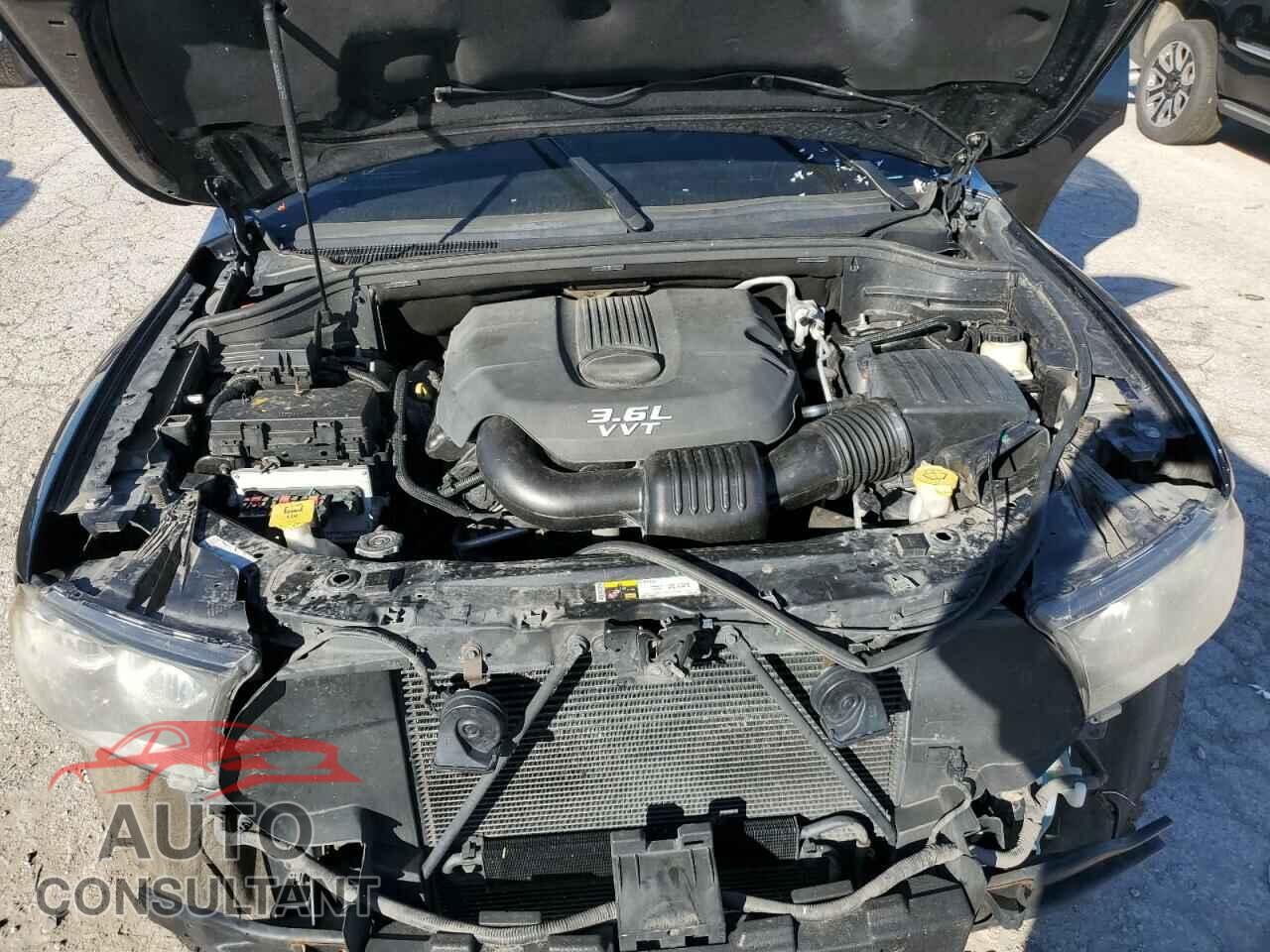 DODGE DURANGO 2013 - 1C4RDJAG7DC671120