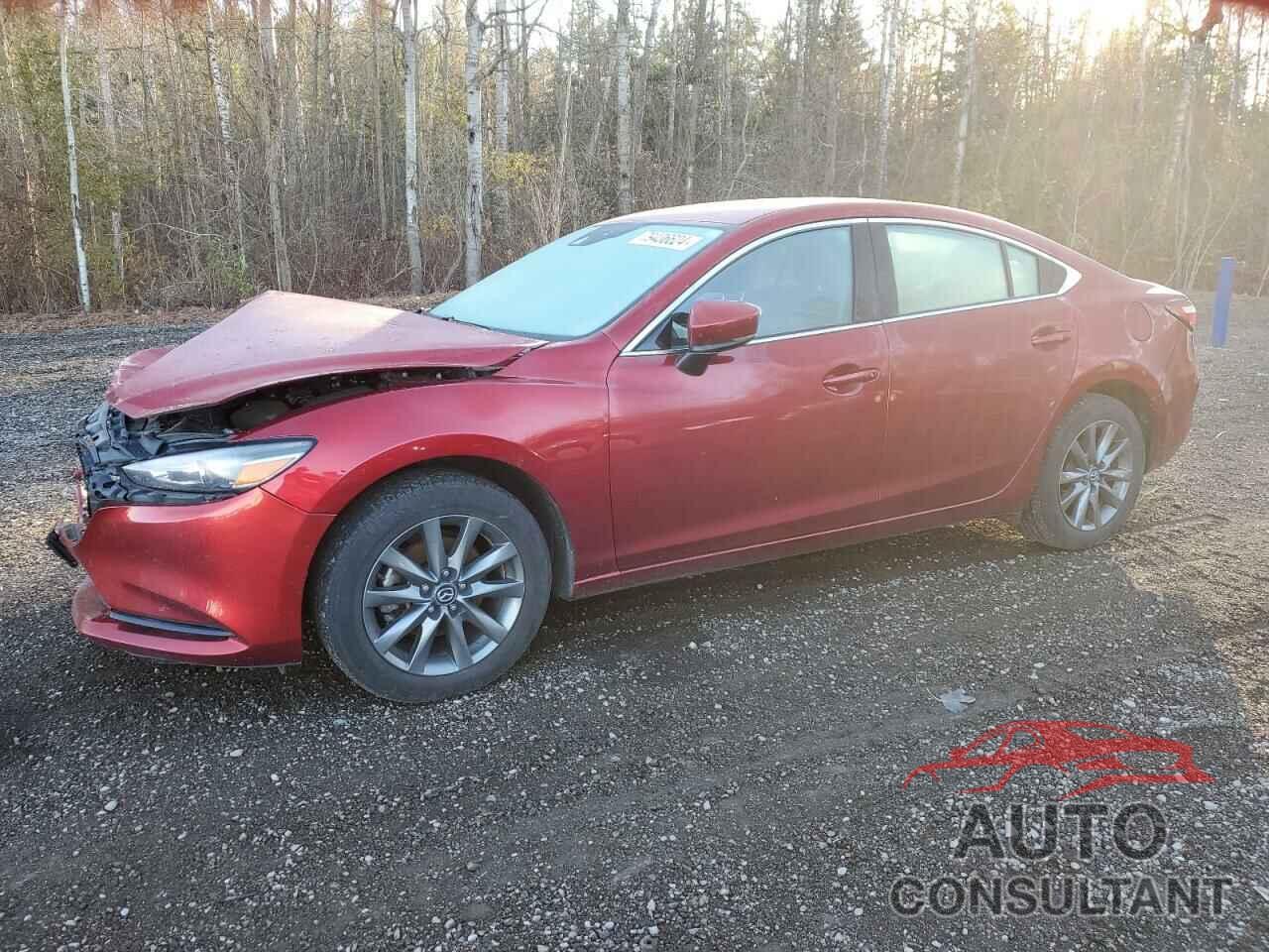 MAZDA 6 2021 - JM1GL1VM0M1609838