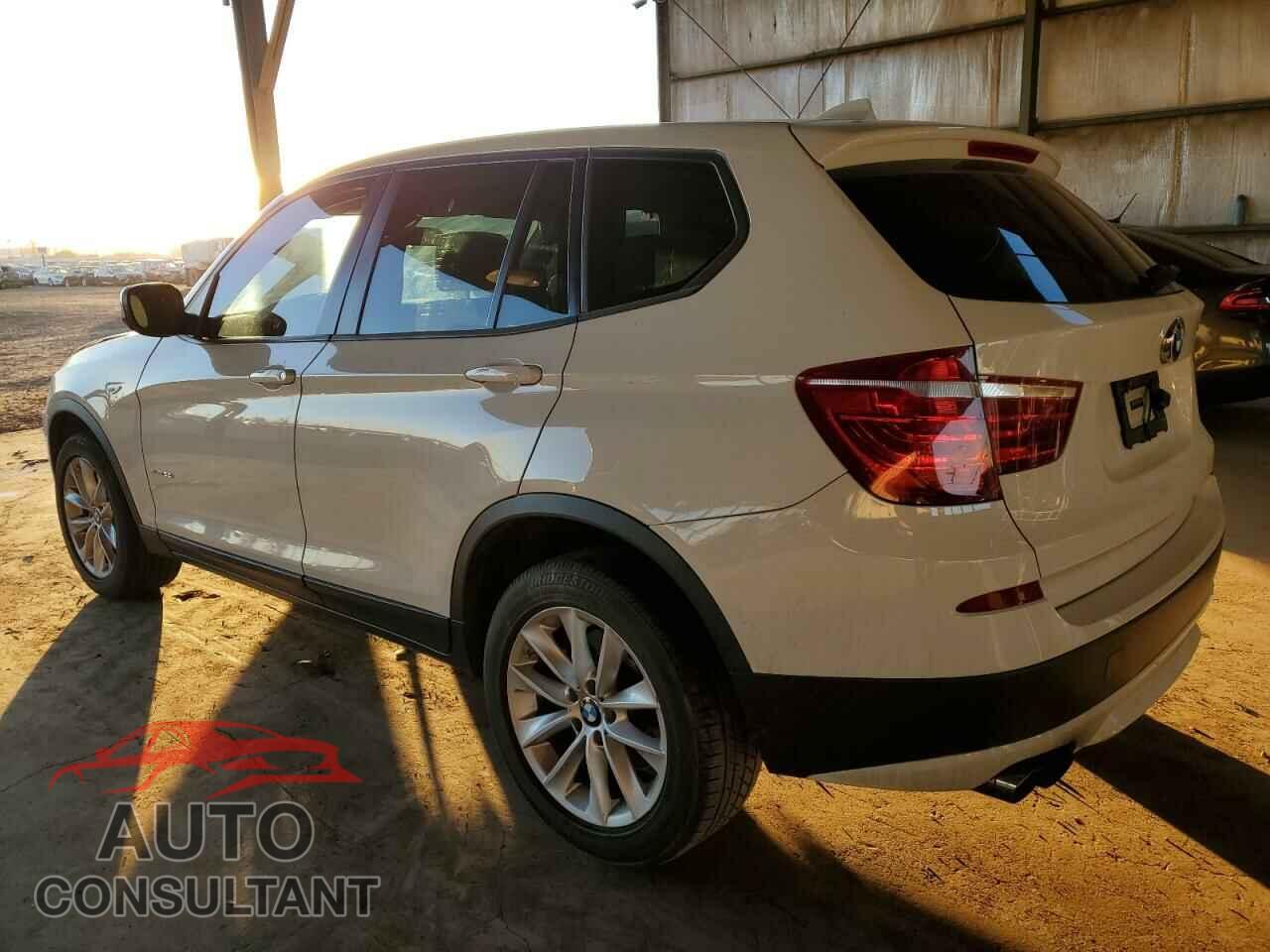 BMW X3 2013 - 5UXWX9C53D0A20719