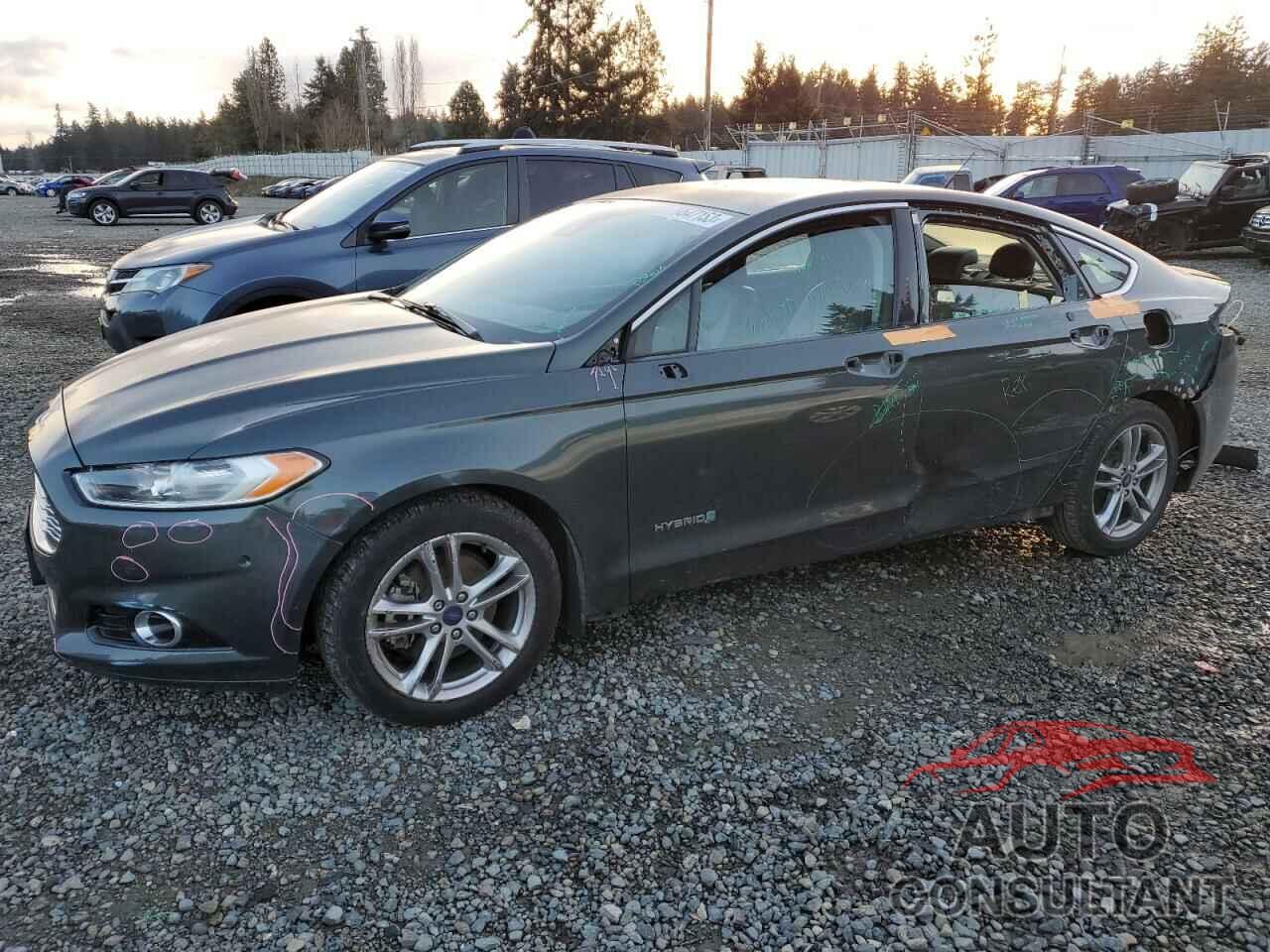 FORD FUSION 2015 - 3FA6P0RU8FR184226