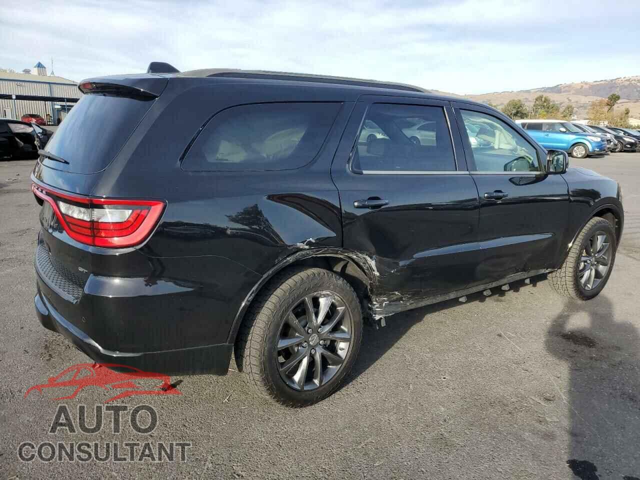 DODGE DURANGO 2018 - 1C4RDJDG1JC174183