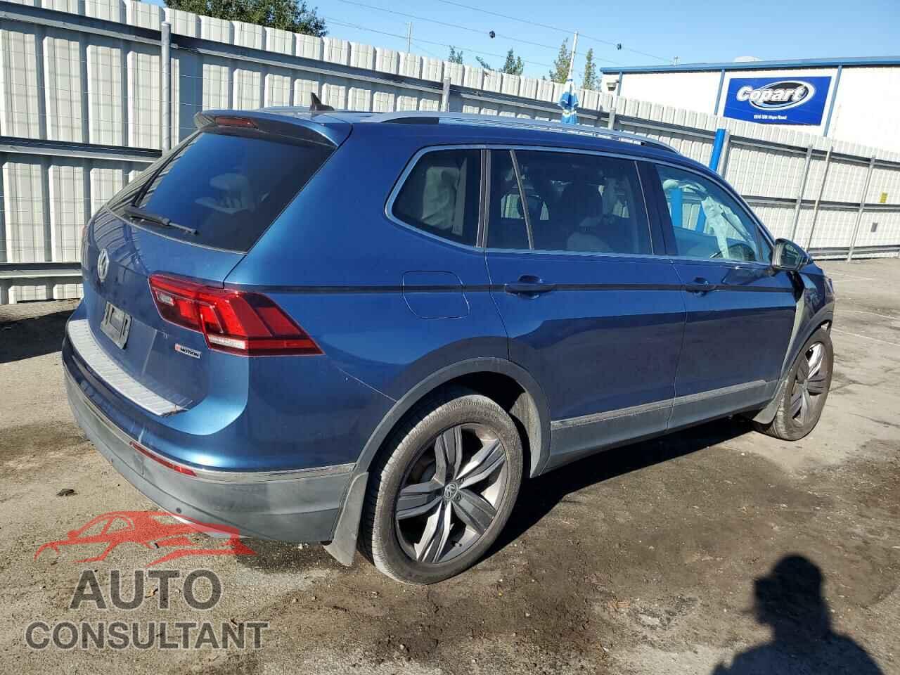 VOLKSWAGEN TIGUAN 2019 - 3VV4B7AX4KM042155