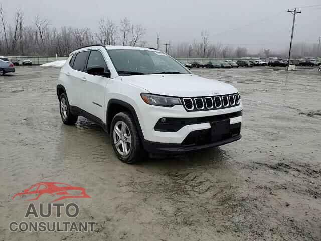 JEEP COMPASS 2024 - 3C4NJDBN8RT101337