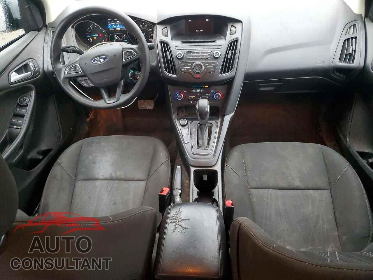 FORD FOCUS 2017 - 1FADP3FE0HL307086
