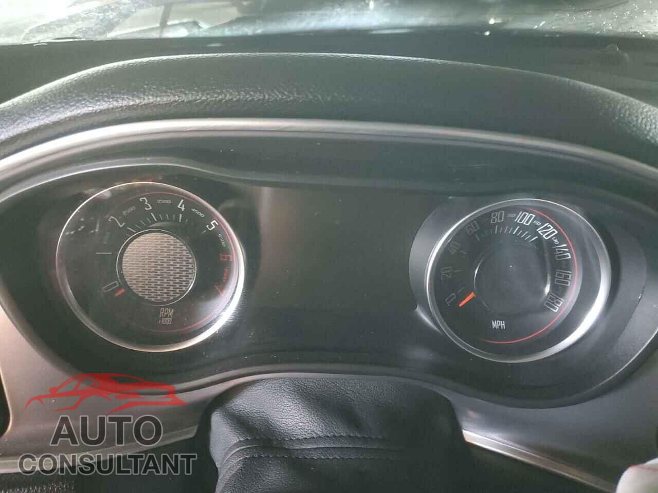 DODGE CHALLENGER 2019 - 2C3CDZFJ1KH739337