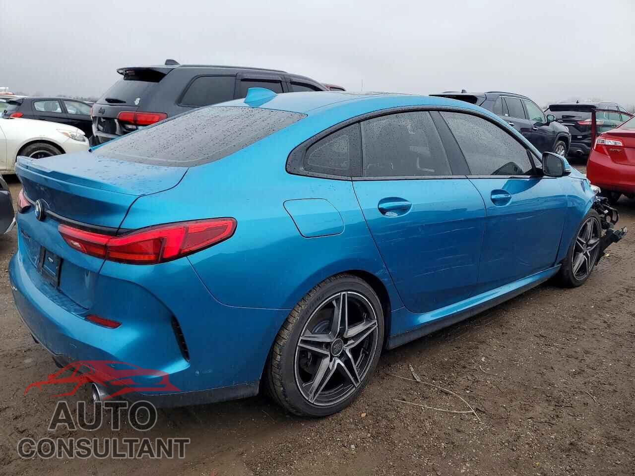 BMW 2 SERIES 2021 - WBA73AK02M7H20194
