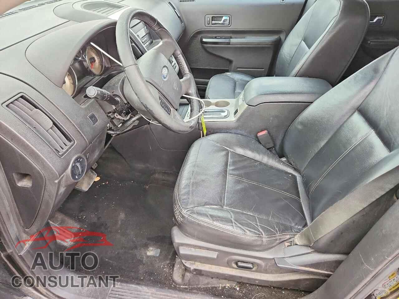 FORD EDGE 2010 - 2FMDK3JC0ABB34587
