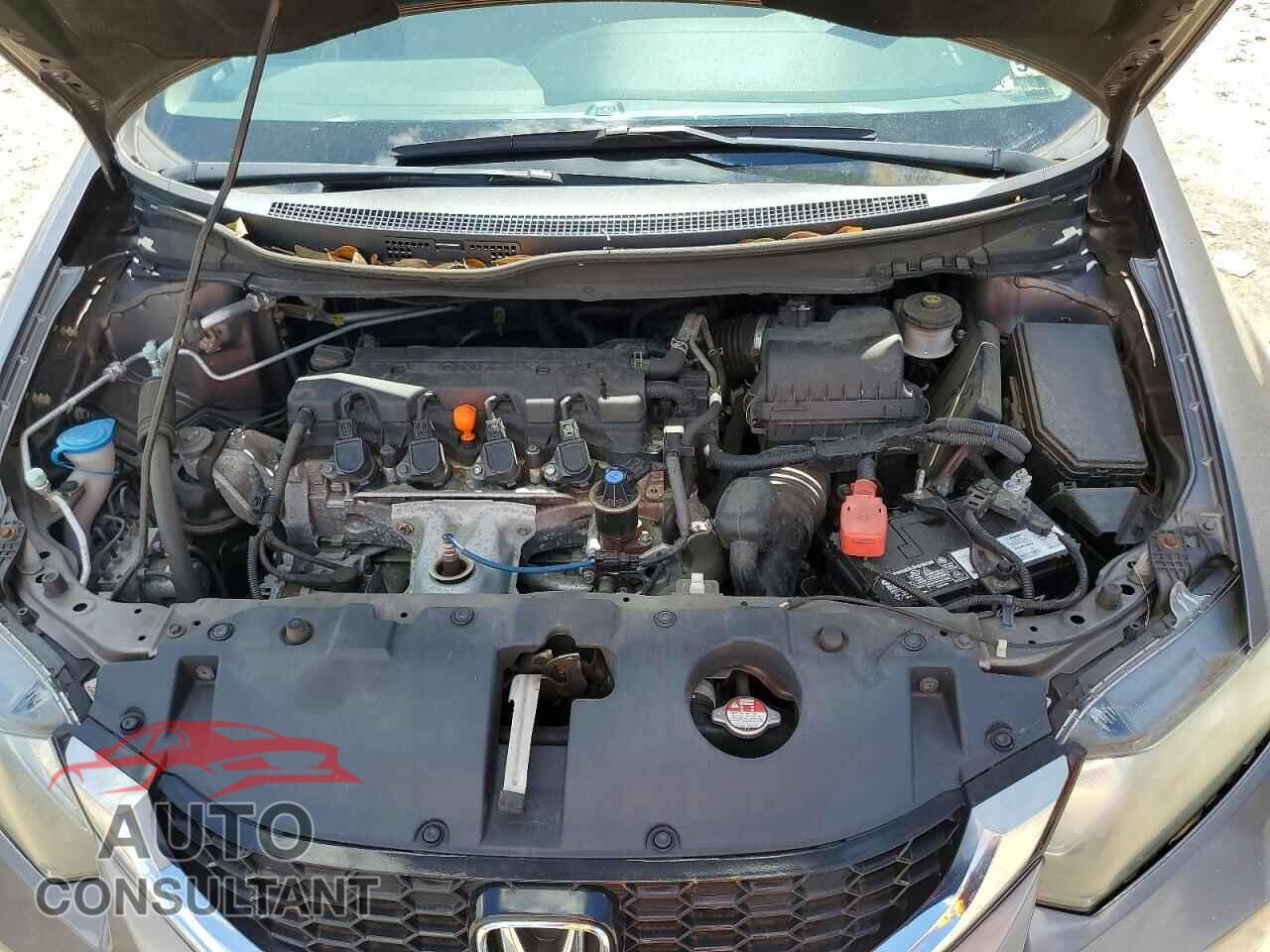 HONDA CIVIC 2015 - 19XFB2F80FE291340