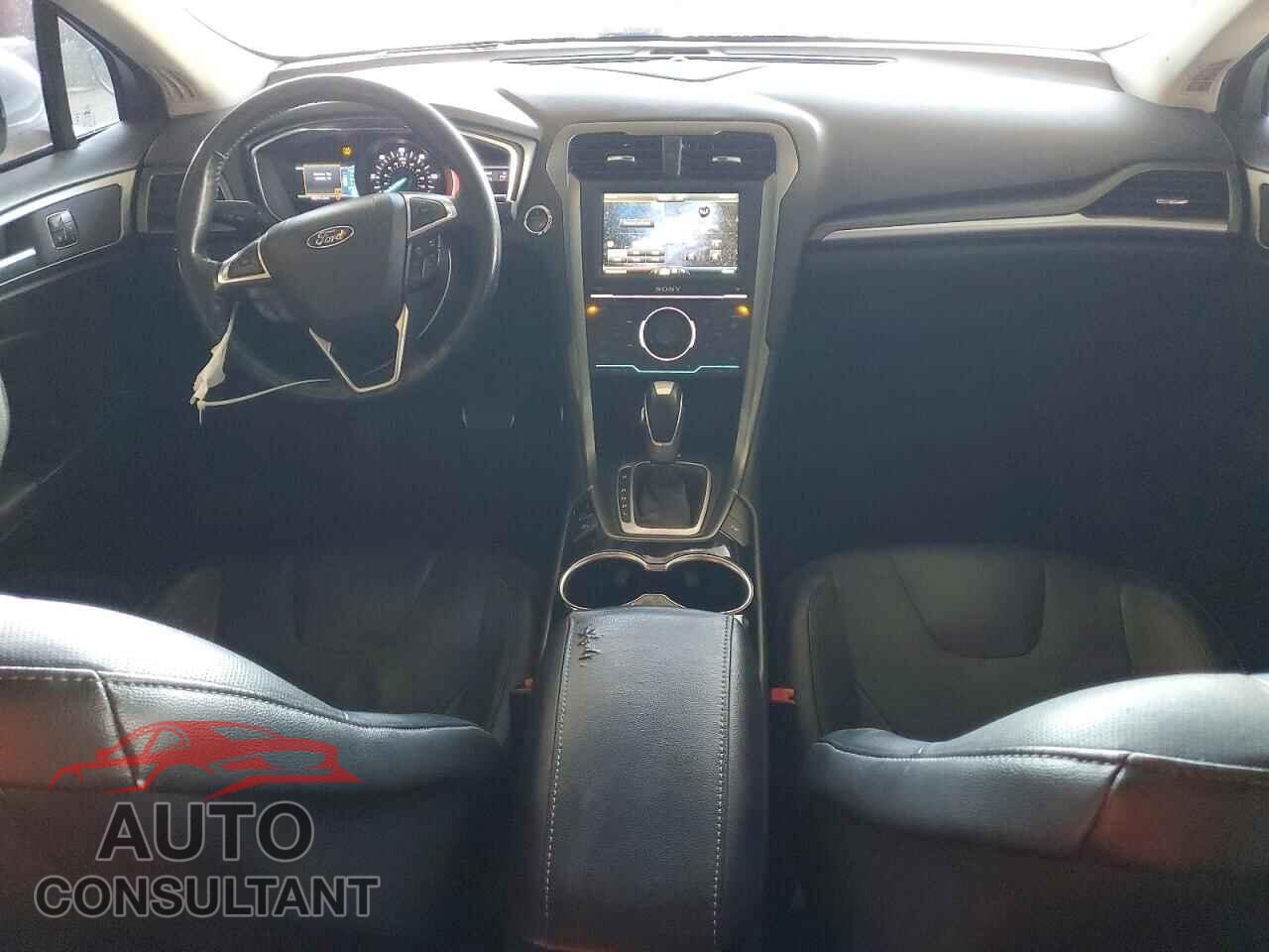 FORD FUSION 2014 - 3FA6P0RU2ER380032