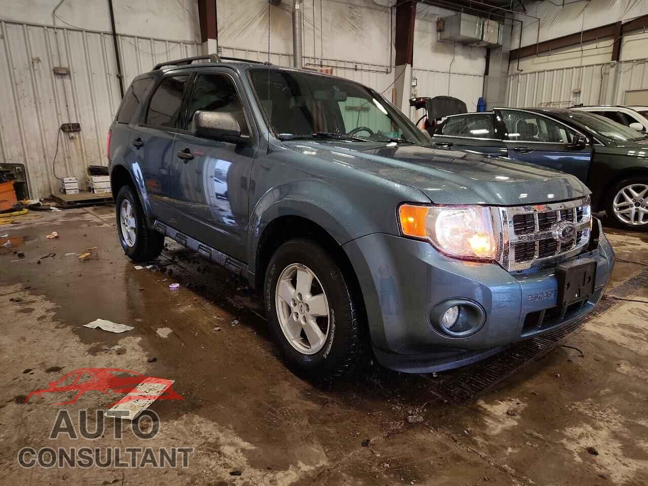 FORD ESCAPE 2011 - 1FMCU9D70BKB01779