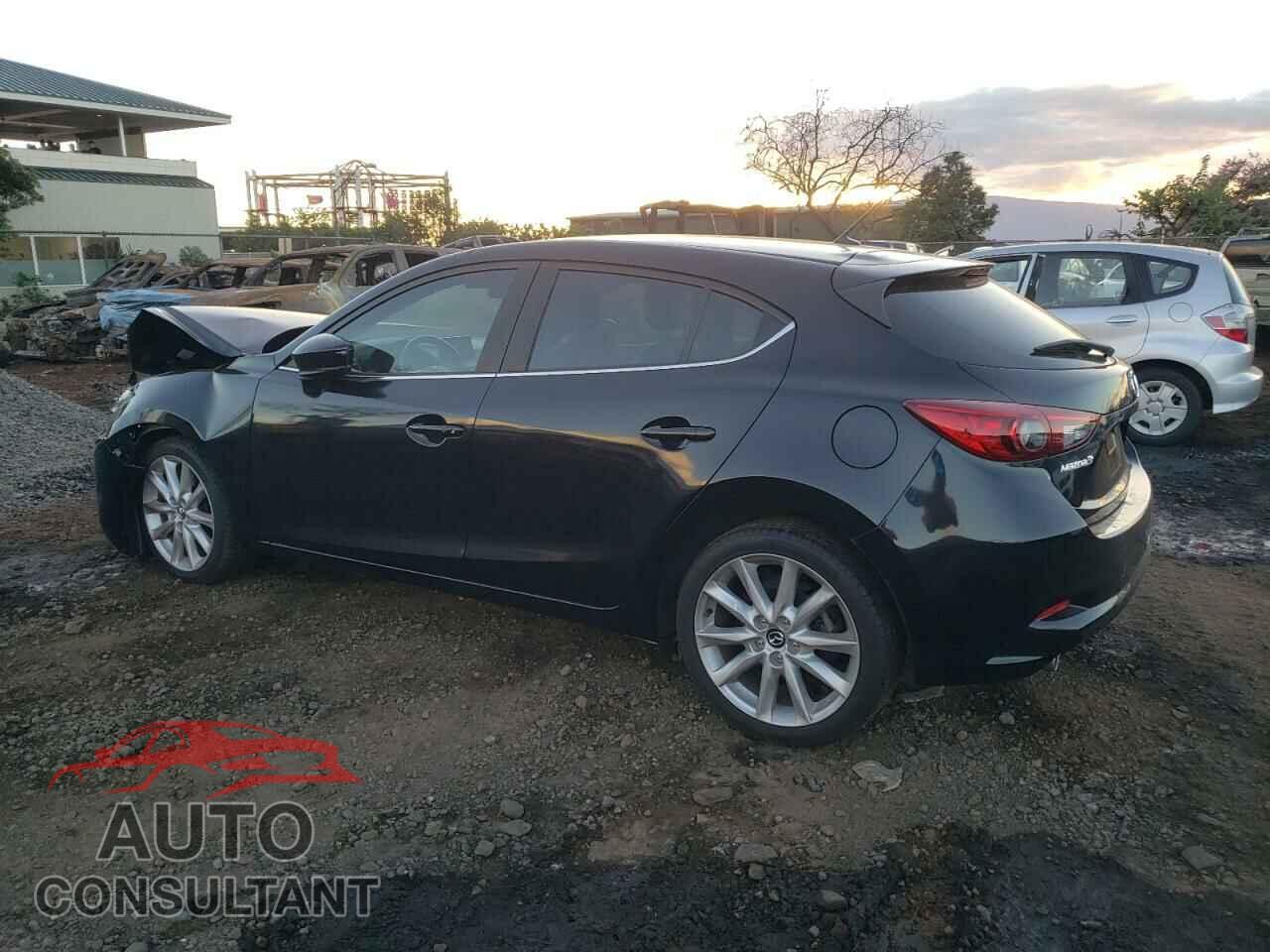 MAZDA 3 2017 - JM1BN1L72H1149962