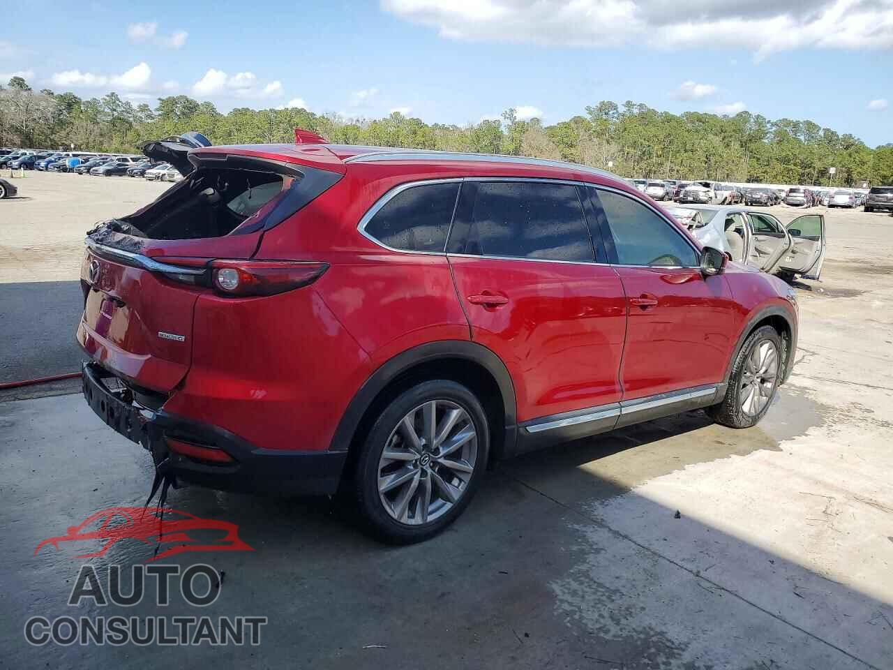 MAZDA CX-9 2021 - JM3TCBDY6M0532088
