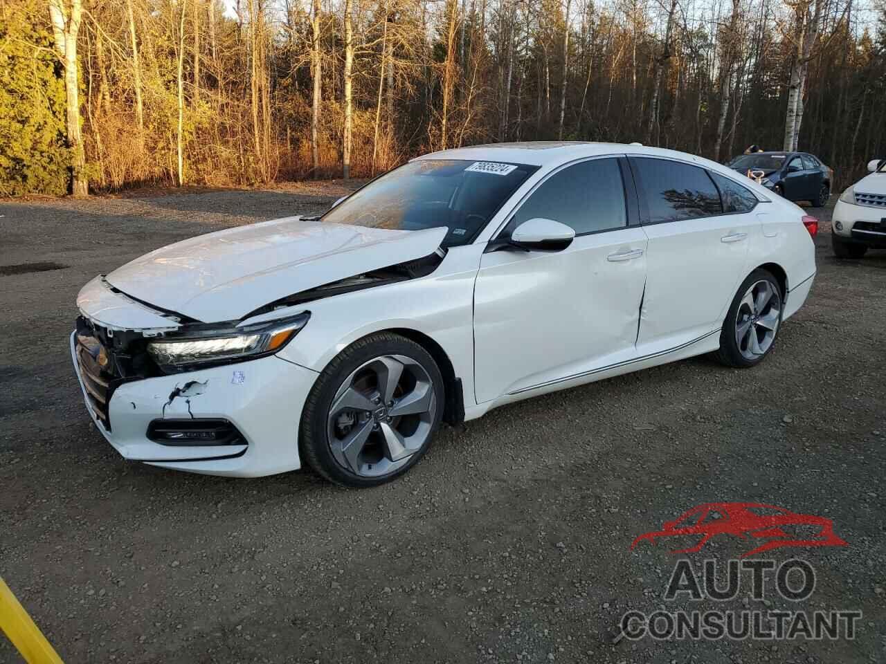 HONDA ACCORD 2020 - 1HGCV1F96LA801655