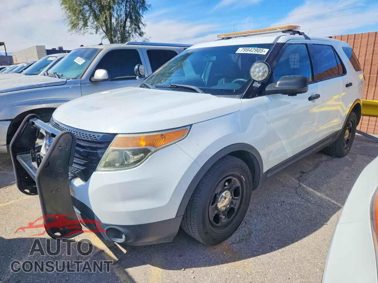 FORD EXPLORER 2014 - 1FM5K8AR6EGA09288