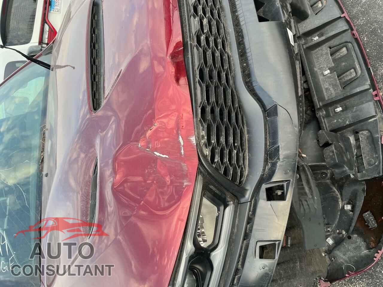 DODGE DURANGO 2022 - 1C4SDJCT9NC214712