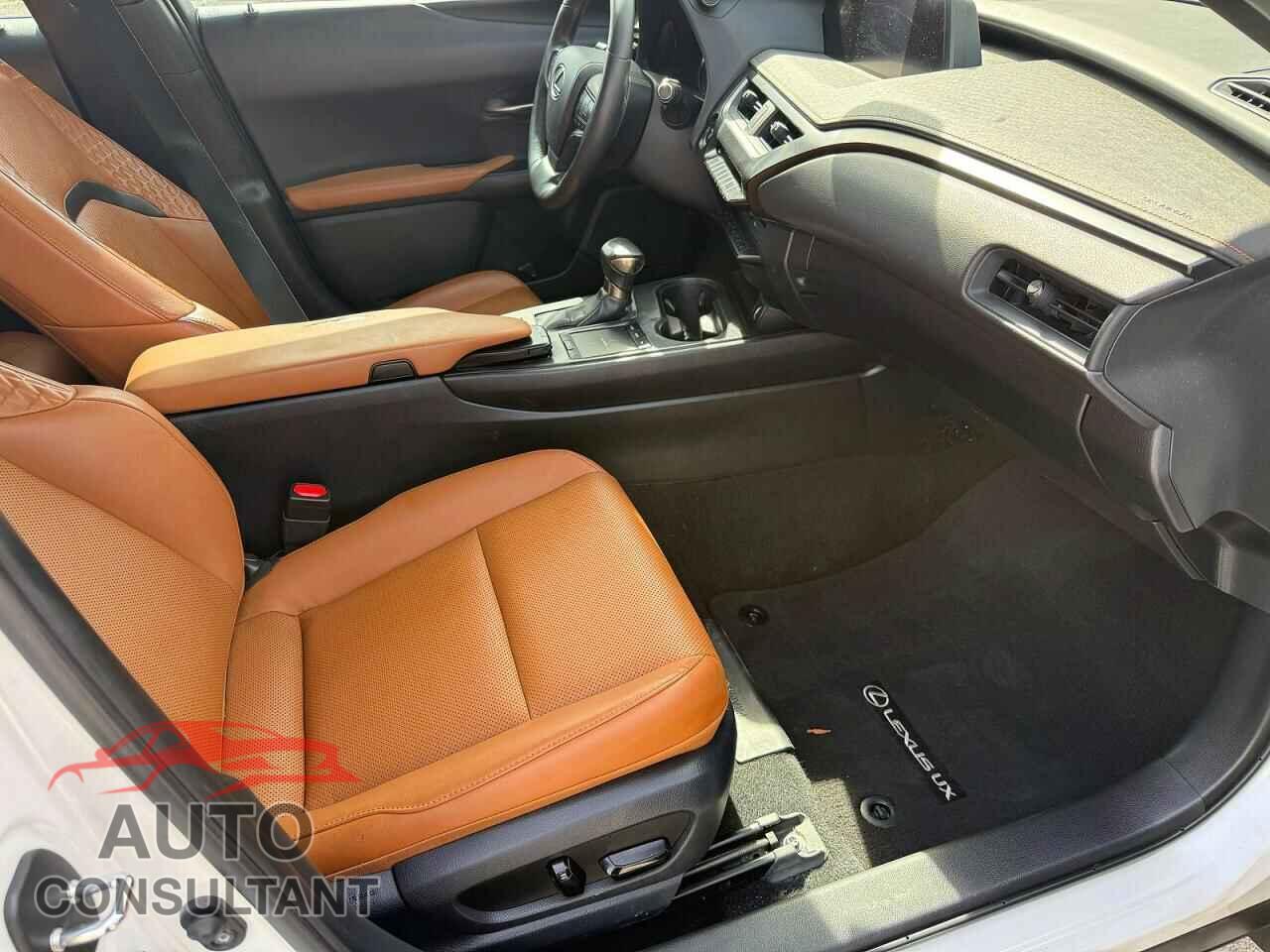 LEXUS UNKNOWN 2019 - JTHU9JBHXK2019709