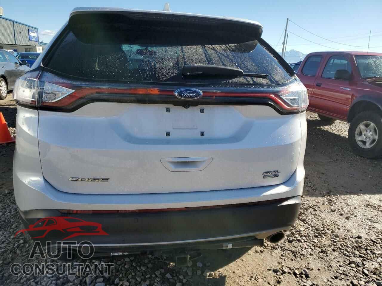 FORD EDGE 2017 - 2FMPK4J92HBB37301