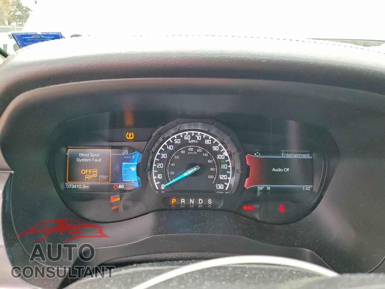 FORD RANGER 2020 - 1FTER4FH7LLA87754