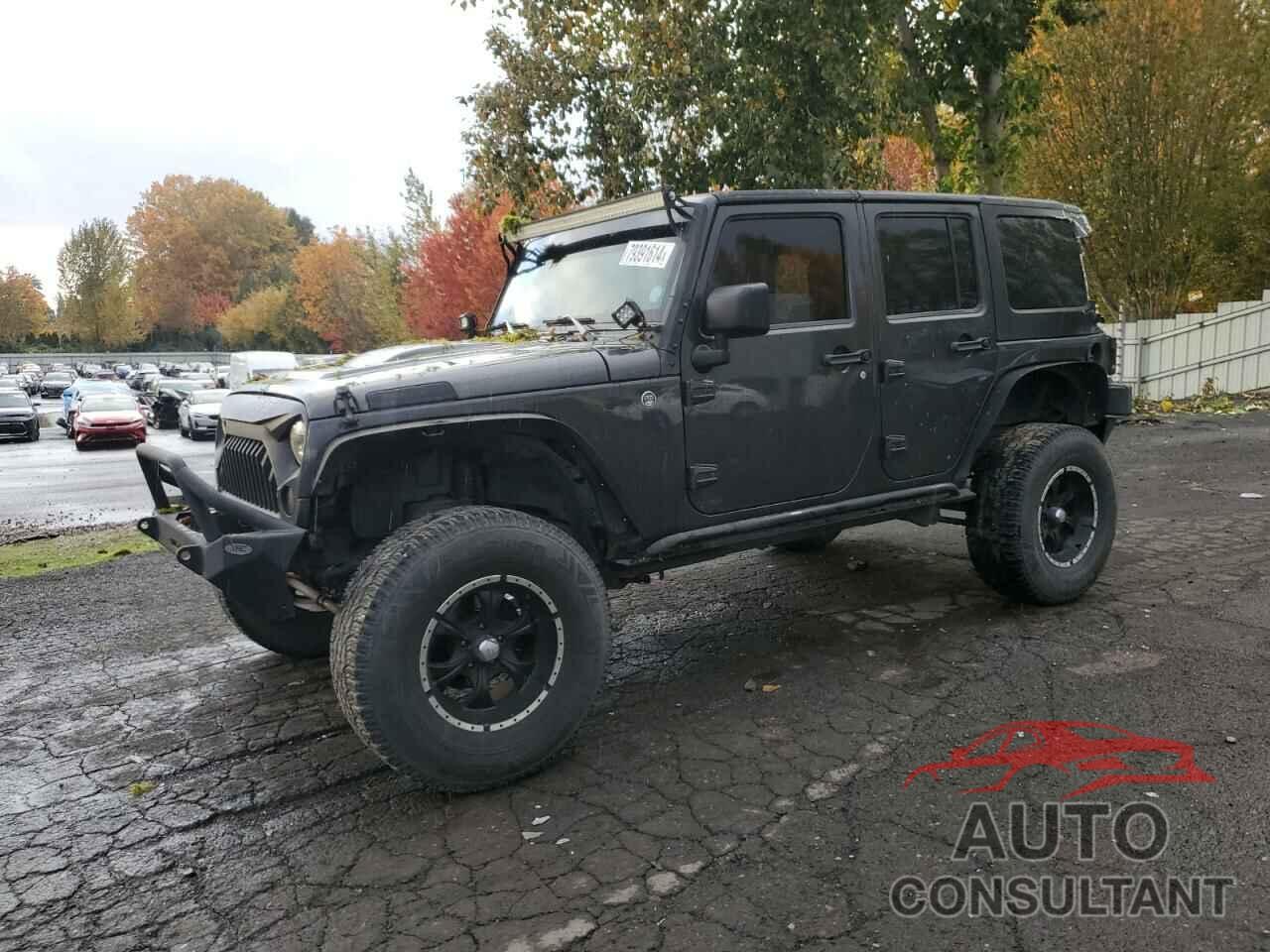 JEEP WRANGLER 2010 - 1J4BA5H12AL137922