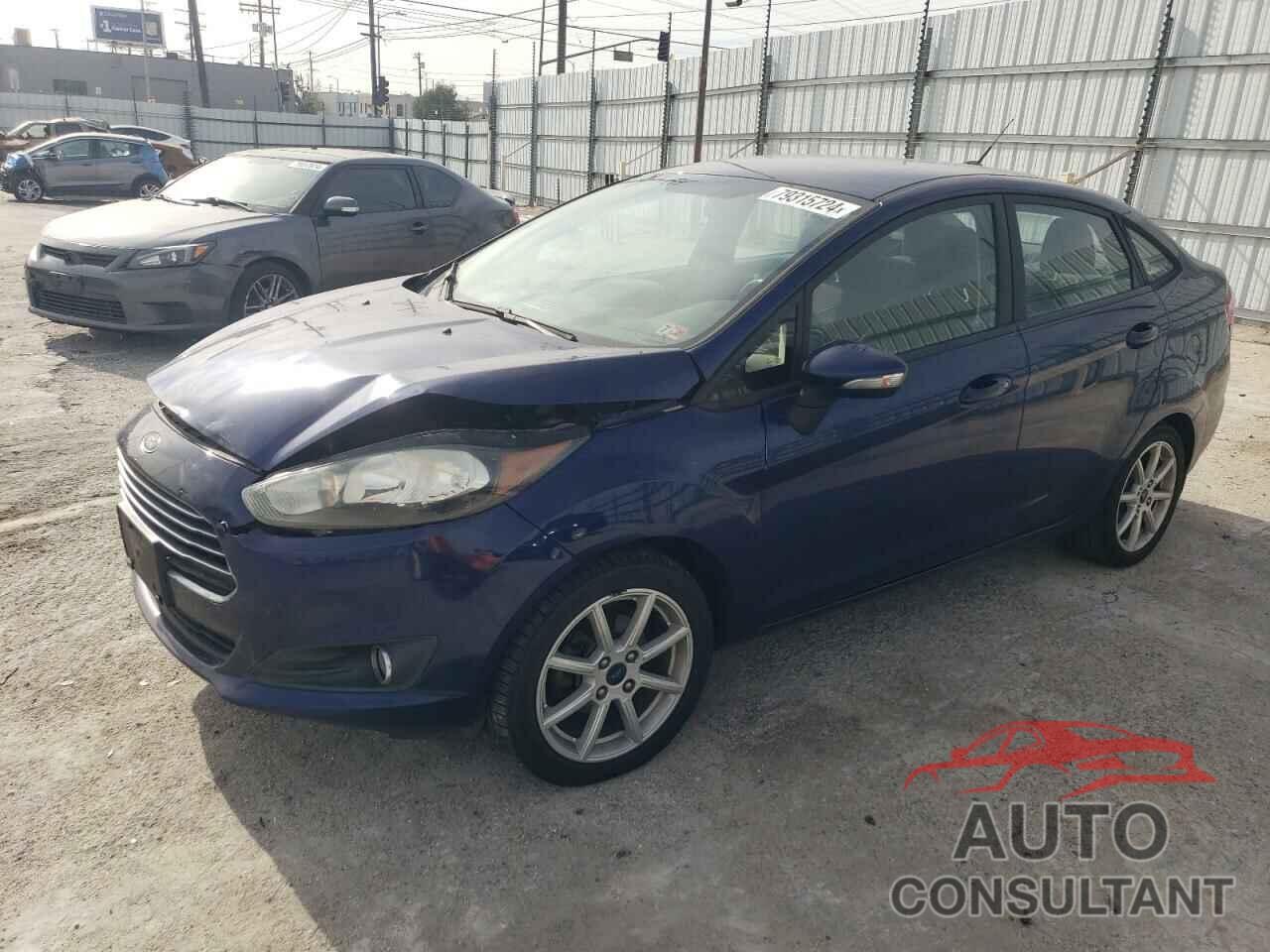 FORD FIESTA 2016 - 3FADP4BJ8GM146718