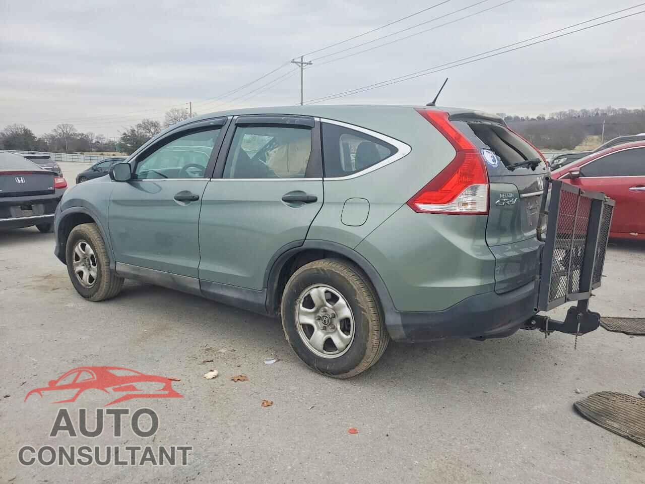 HONDA CRV 2012 - 2HKRM4H30CH609243