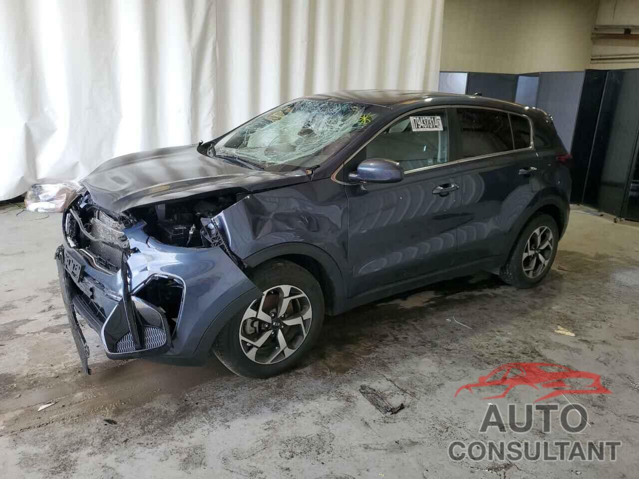 KIA SPORTAGE 2020 - KNDPM3AC8L7769256