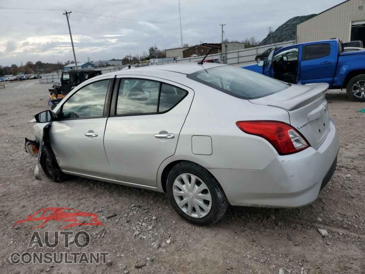 NISSAN VERSA 2016 - 3N1CN7AP1GL903518
