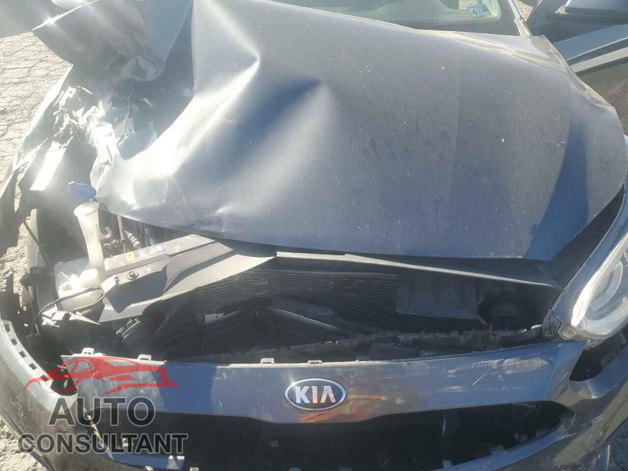 KIA FORTE 2019 - 3KPF24AD5KE098367