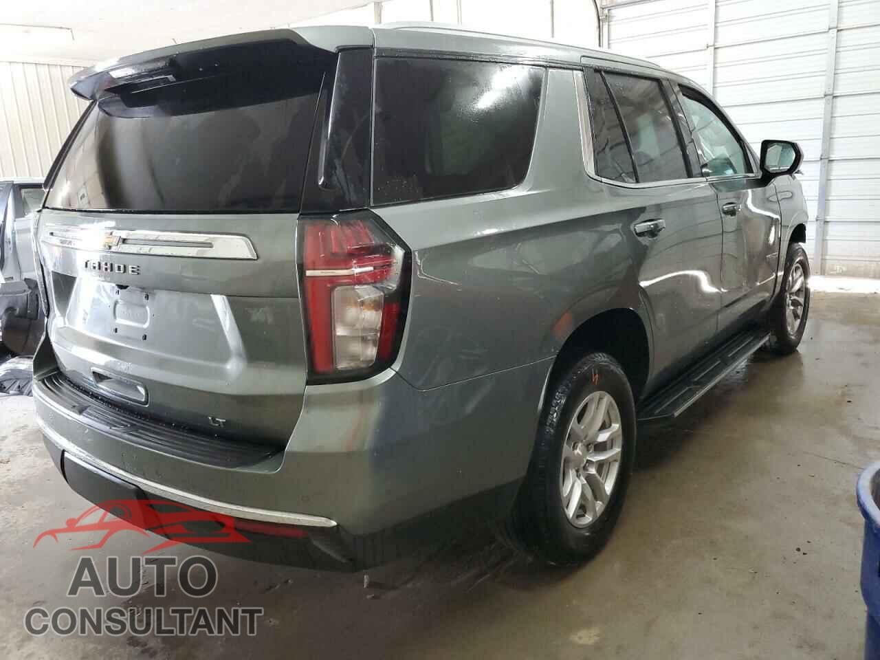 CHEVROLET TAHOE 2023 - 1GNSCNKD1PR346309