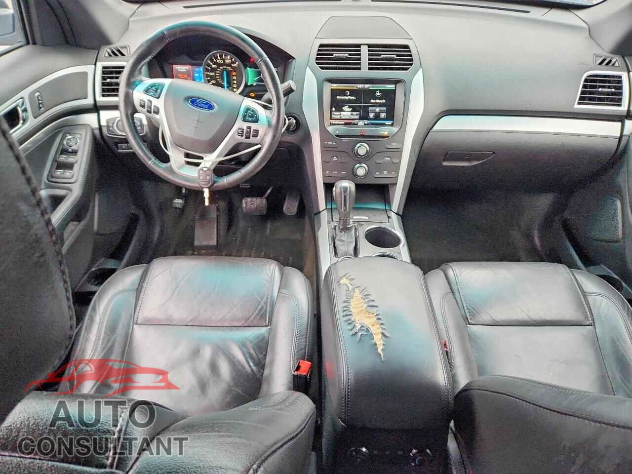 FORD EXPLORER 2014 - 1FM5K8D80EGB66057