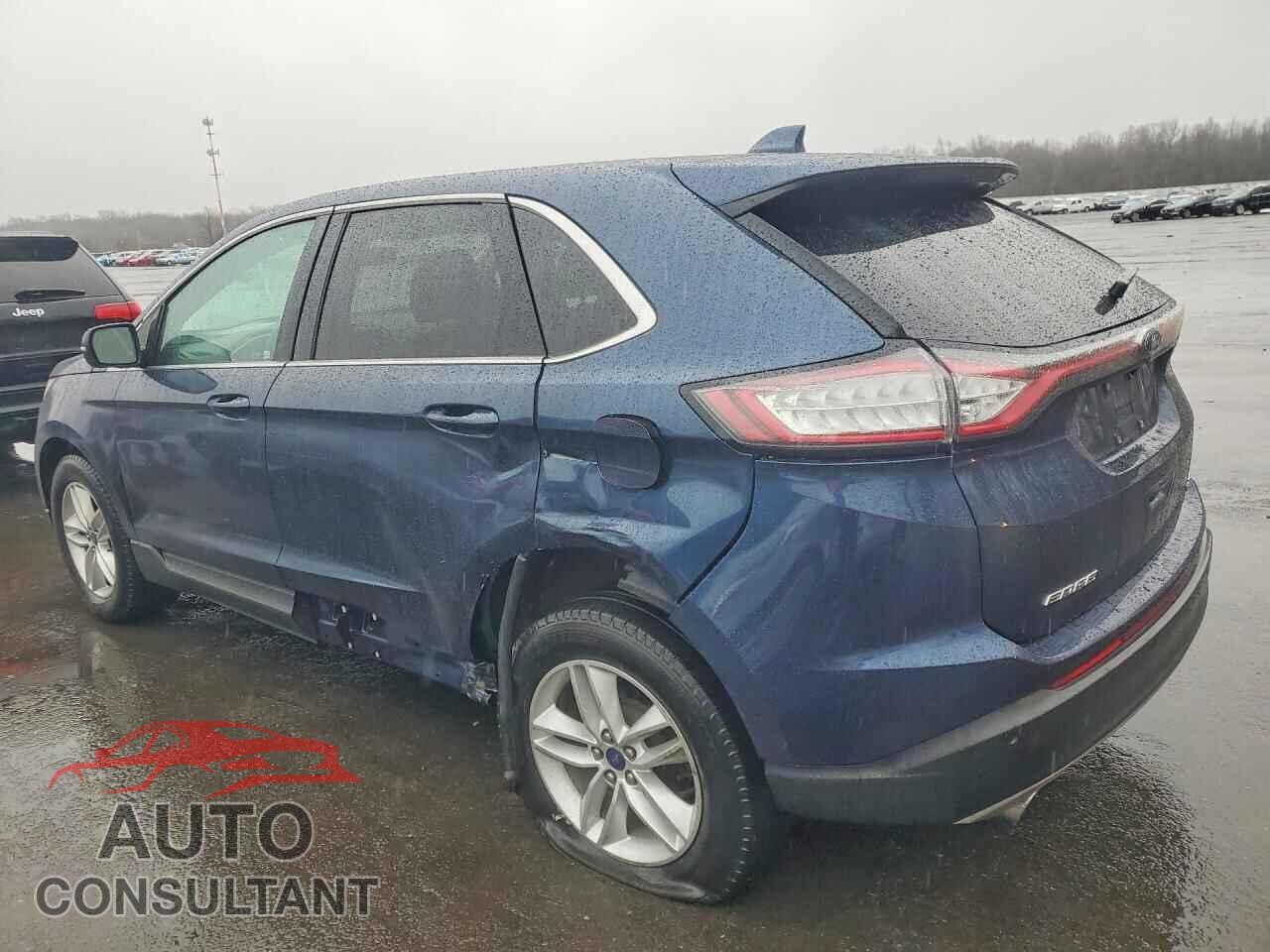 FORD EDGE 2017 - 2FMPK3J95HBB18798