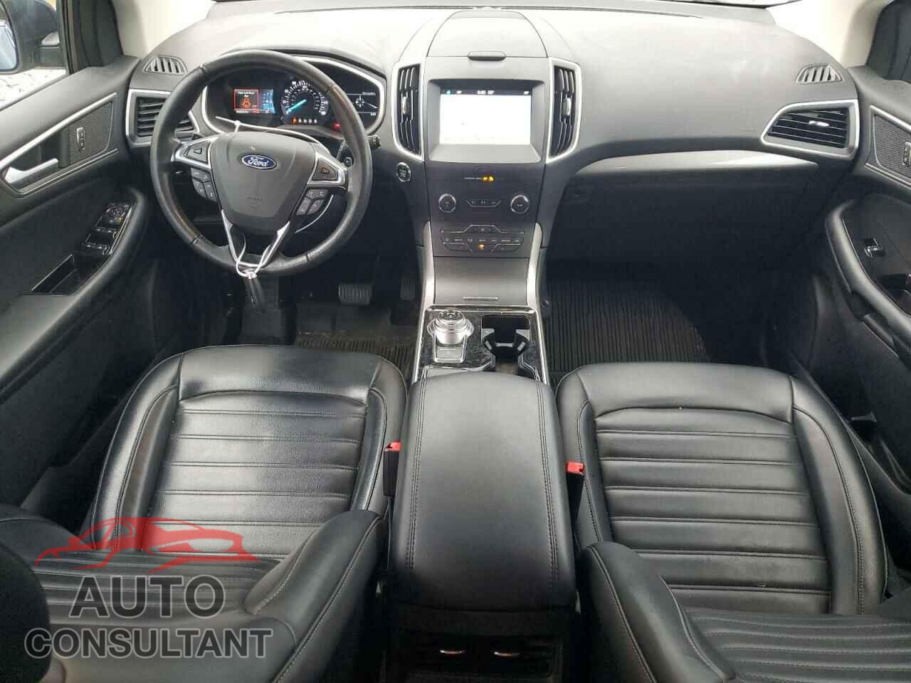 FORD EDGE 2019 - 2FMPK4J90KBC34536