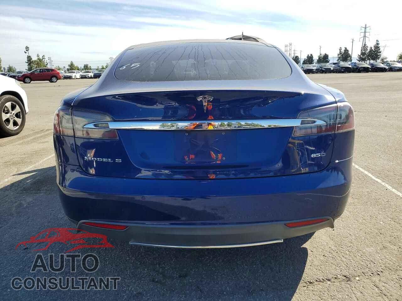 TESLA MODEL S 2015 - 5YJSA1E2XFF120162