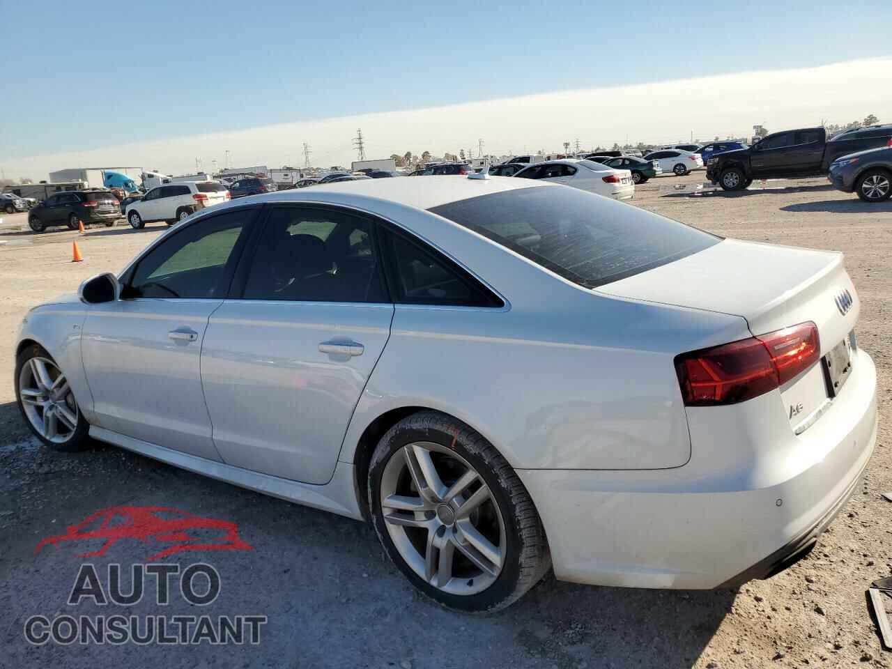AUDI A6 2016 - WAUGFAFC6GN017688
