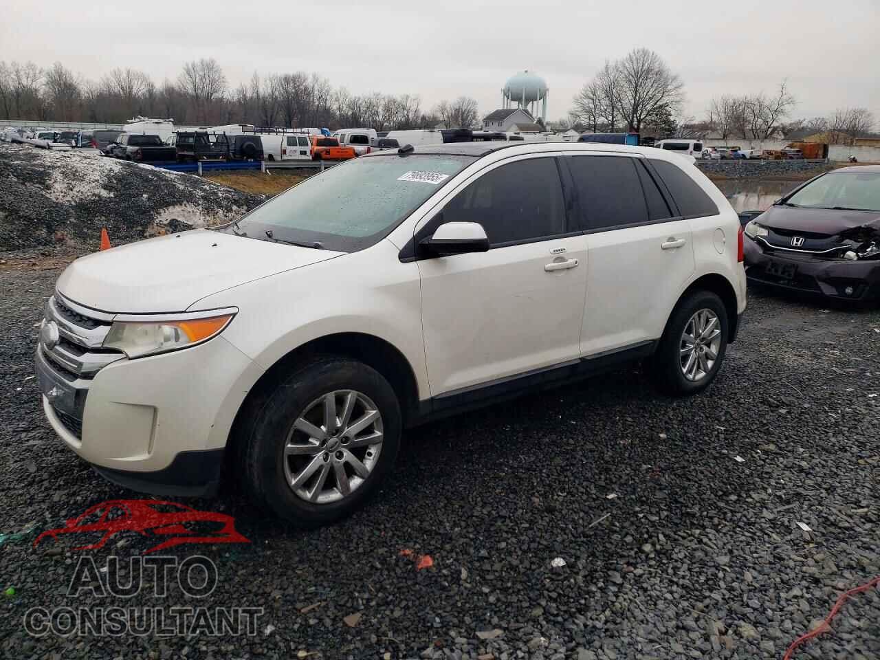FORD EDGE 2013 - 2FMDK4JC9DBB62513