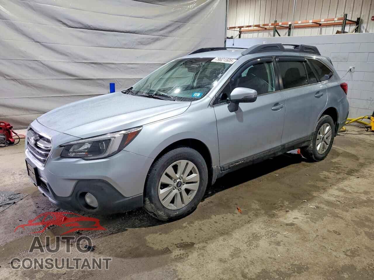 SUBARU OUTBACK 2019 - 4S4BSAFCXK3262647