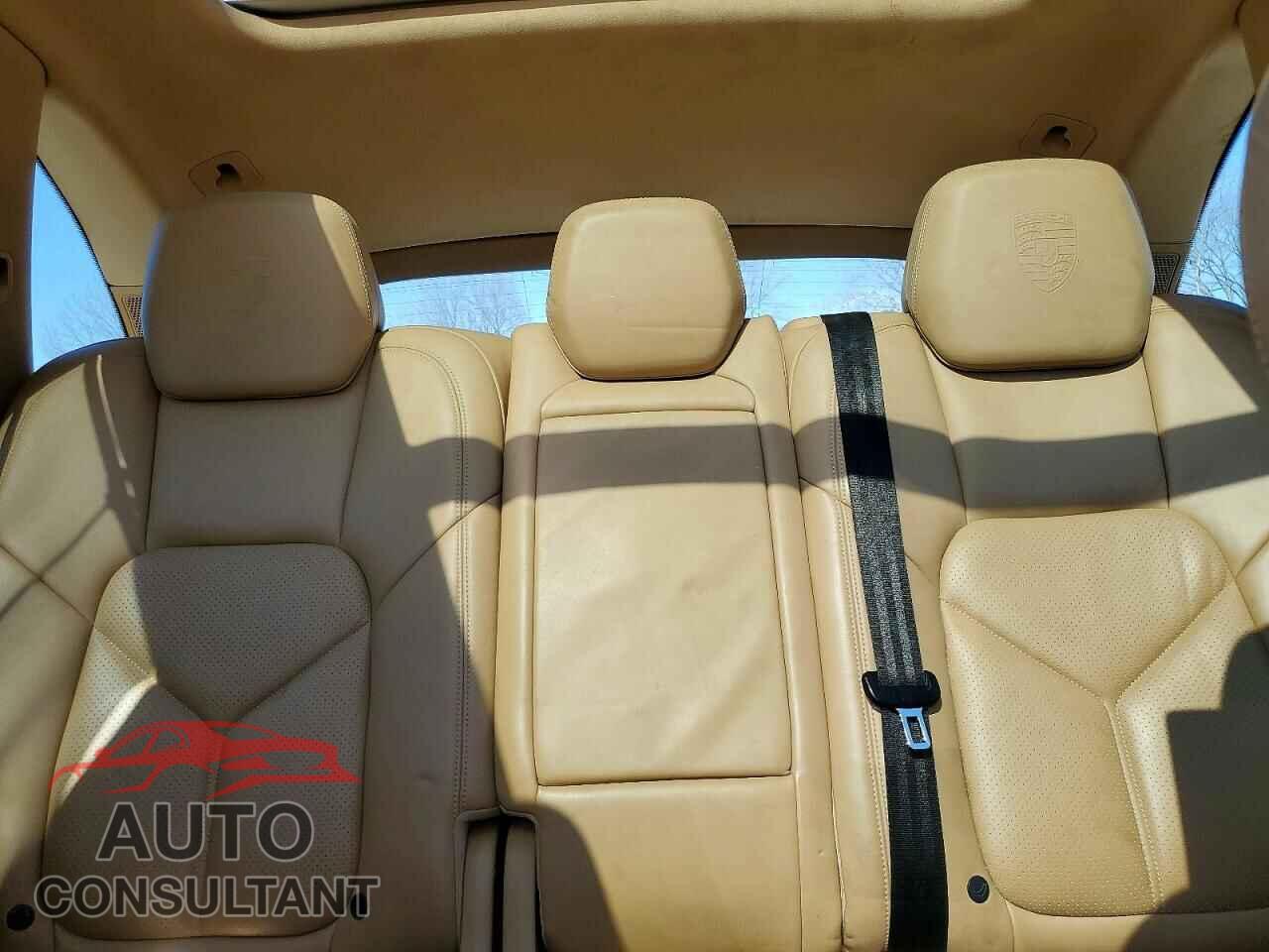 PORSCHE CAYENNE 2017 - WP1AE2A26HLA72671