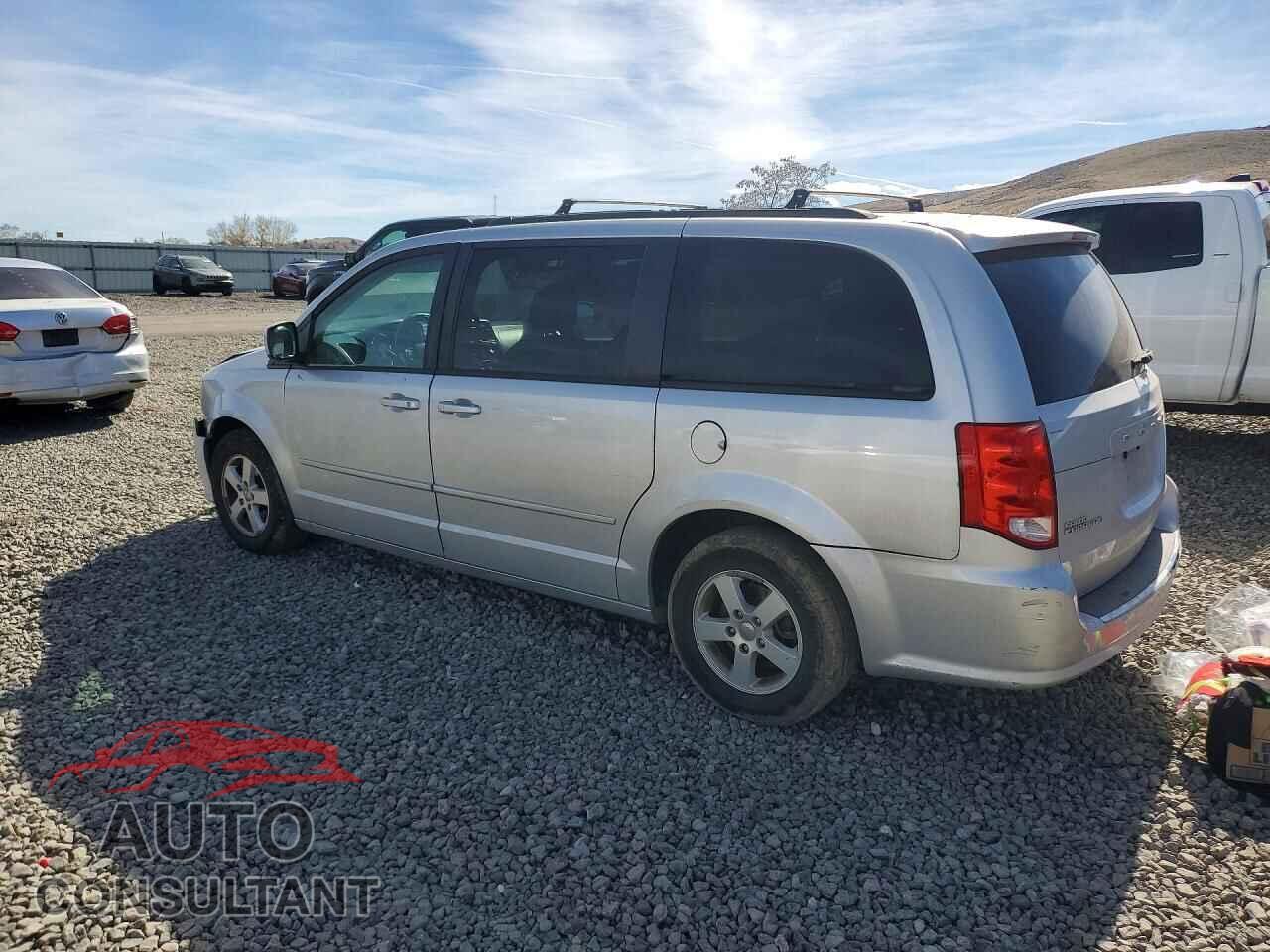 DODGE CARAVAN 2012 - 2C4RDGCG3CR202080