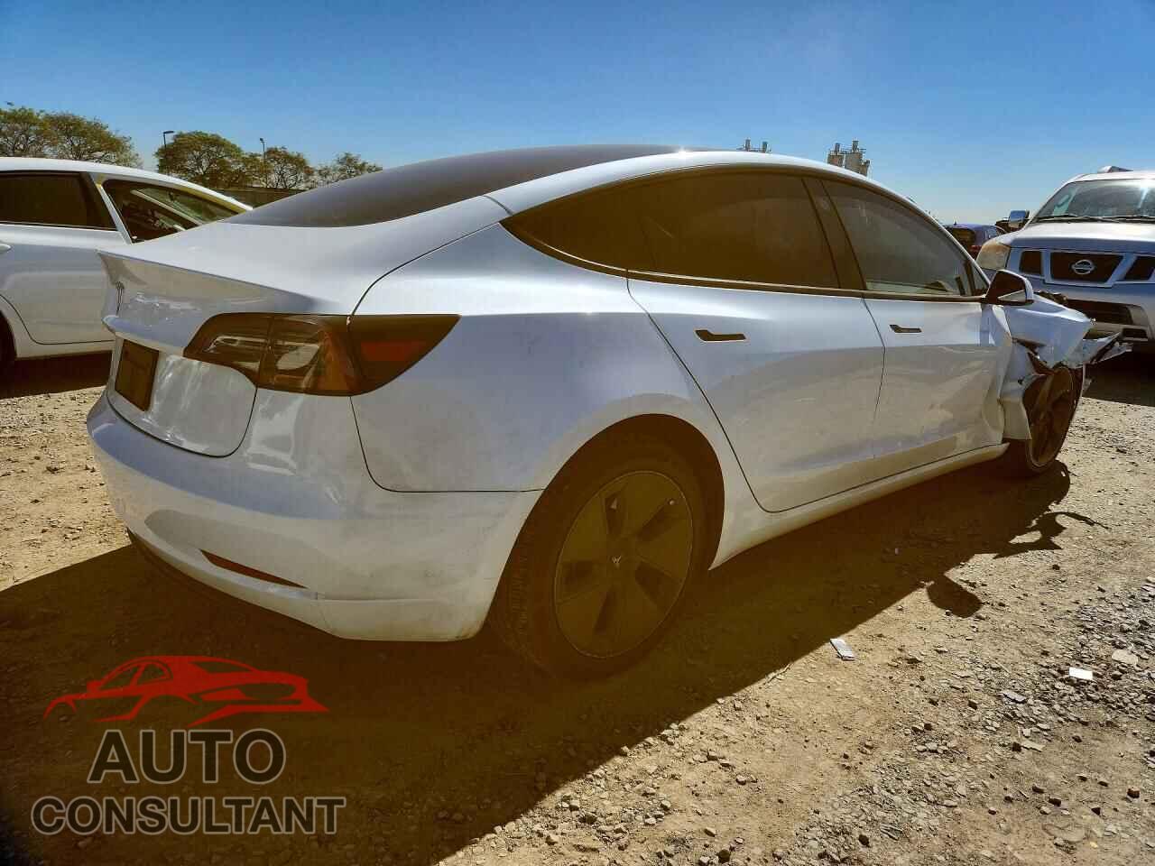 TESLA MODEL 3 2023 - 5YJ3E1EA5PF567807