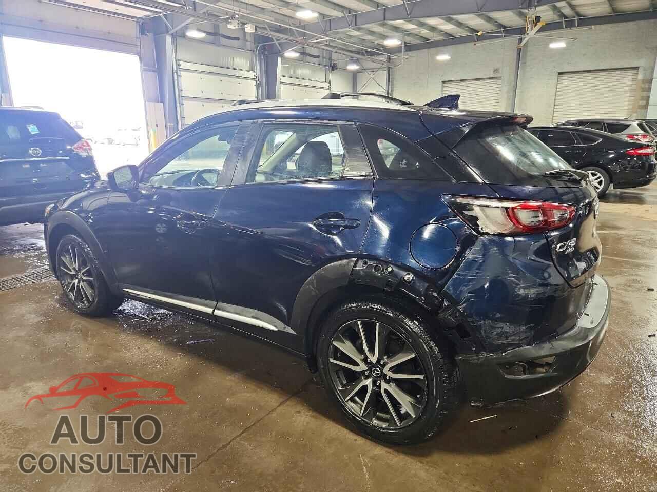 MAZDA CX-3 2016 - JM1DKFD78G0133539