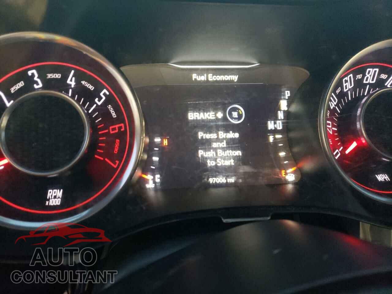 DODGE CHALLENGER 2016 - 2C3CDZBT0GH101174