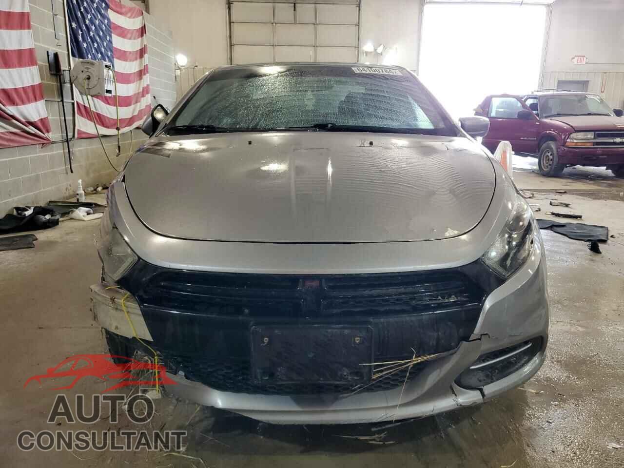 DODGE DART 2016 - 1C3CDFAA3GD530708