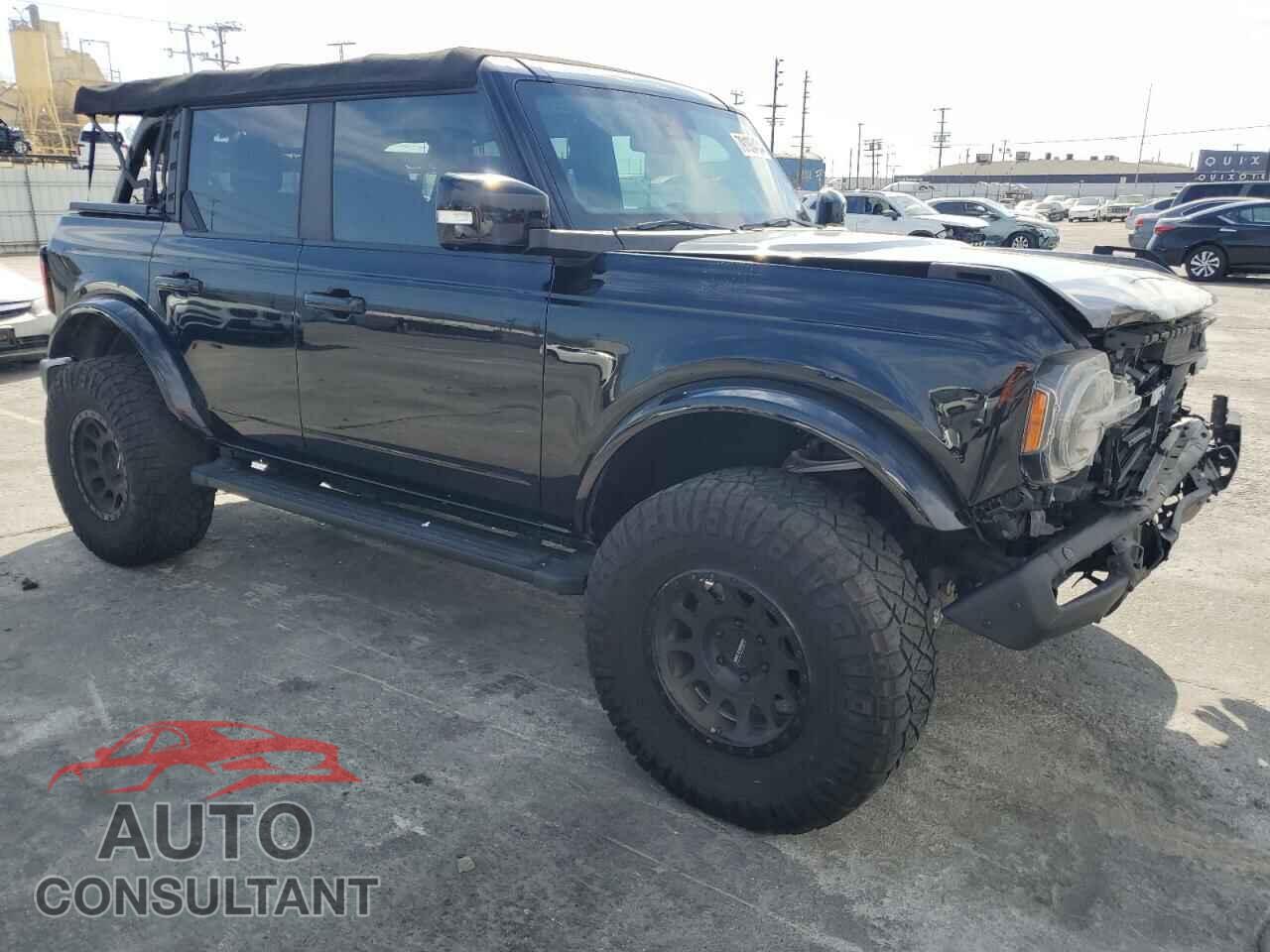 FORD BRONCO 2021 - 1FMEE5DP2MLA89808