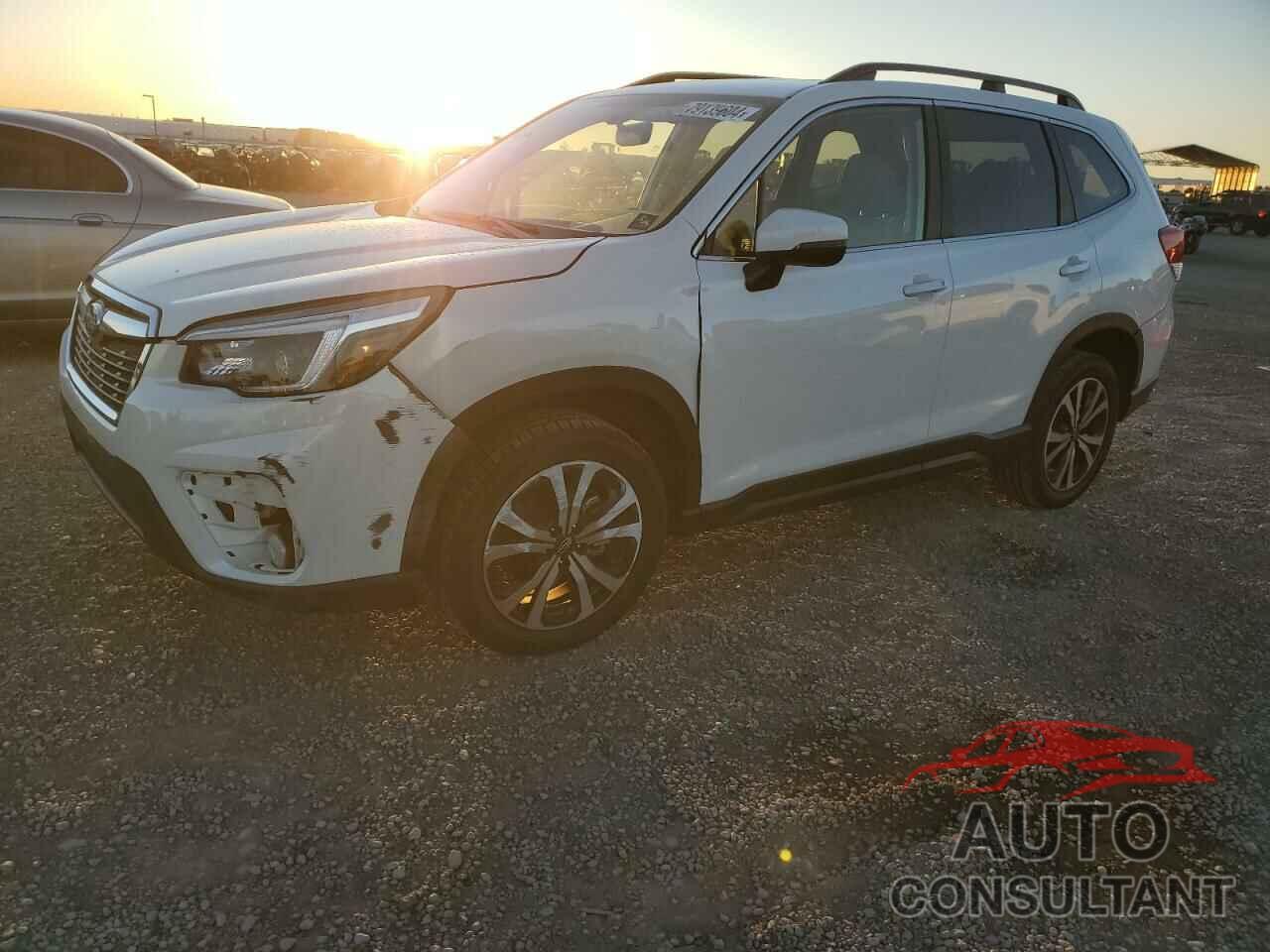 SUBARU FORESTER 2021 - JF2SKAUC1MH519676