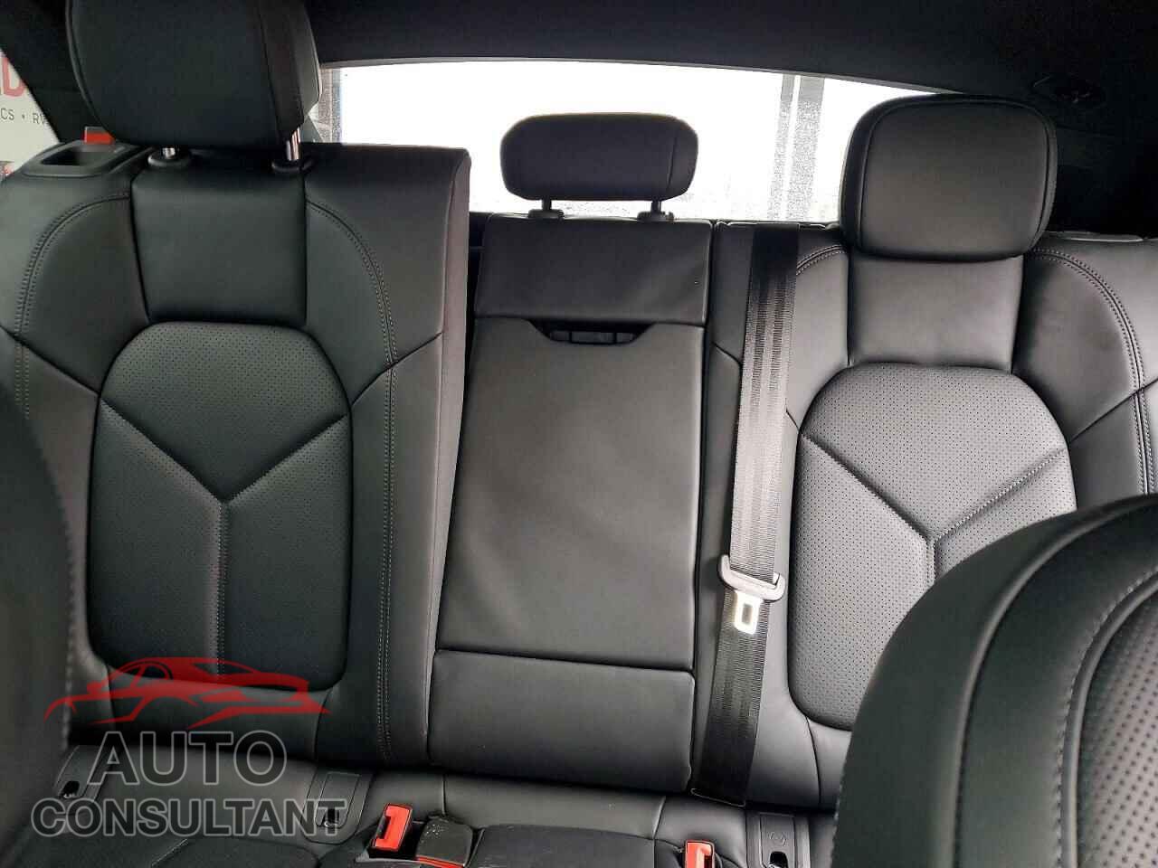 PORSCHE MACAN 2025 - WP1AG2A51SLB42010