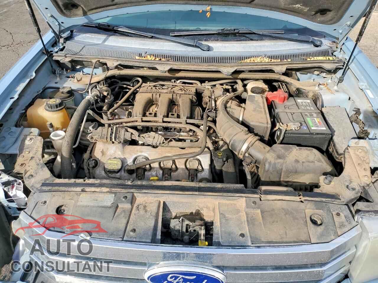 FORD FLEX 2009 - 2FMEK62C49BB02127