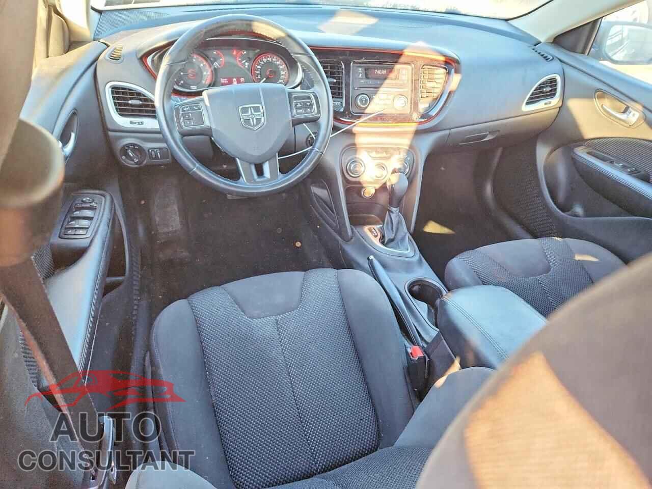 DODGE DART 2016 - 1C3CDFFAXGD822302