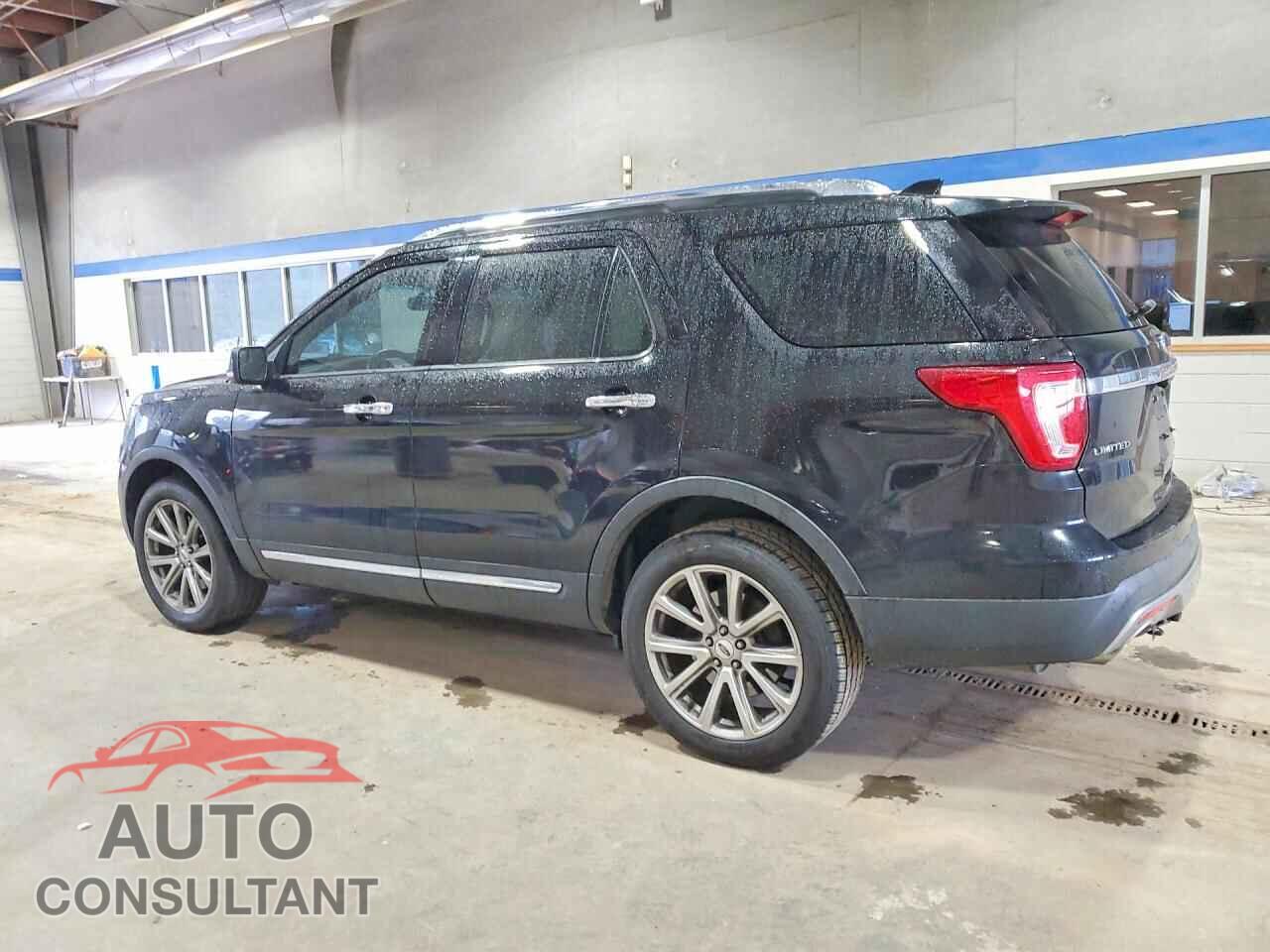 FORD EXPLORER 2017 - 1FM5K8FH7HGB46857